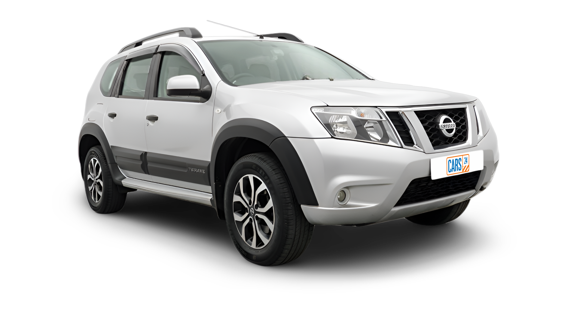 Nissan Terrano-img